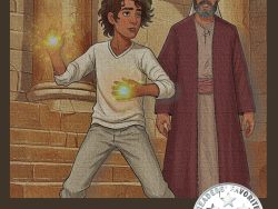 The Halls of the Shadow King: The Apprentice