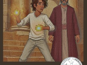 The Halls of the Shadow King: The Apprentice