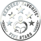 Readers' Favorite 5-star seal