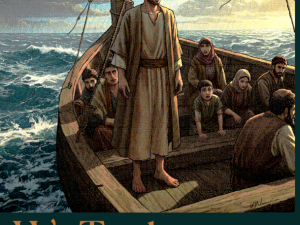 Cover Art for Into Deeper Waters, Book Two of The Halls of the Shadow King Series