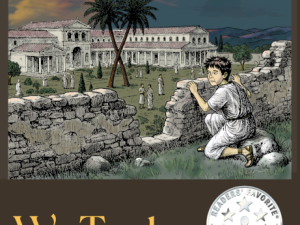 Cover Art of "The Apprentice", Book One in the Halls of the Shadow King