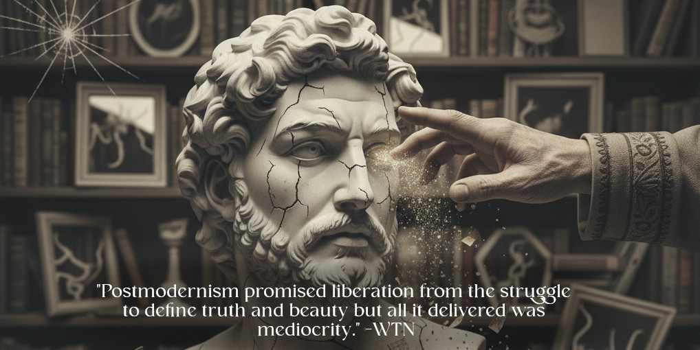 The Retreat from Excellence: How Postmodern Relativism Undermined Literary Standards