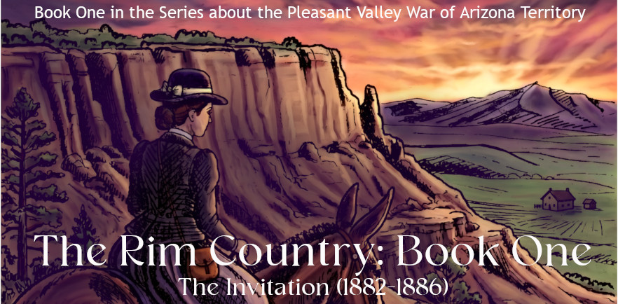 The Rim Country Book One