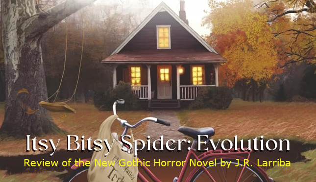 itsybitsyspider-cover art