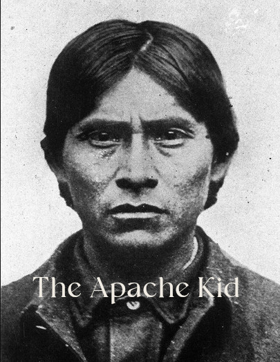 apache kid arizona